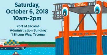 Touch A Truck Seattle Area Family Fun Calendar ParentMap